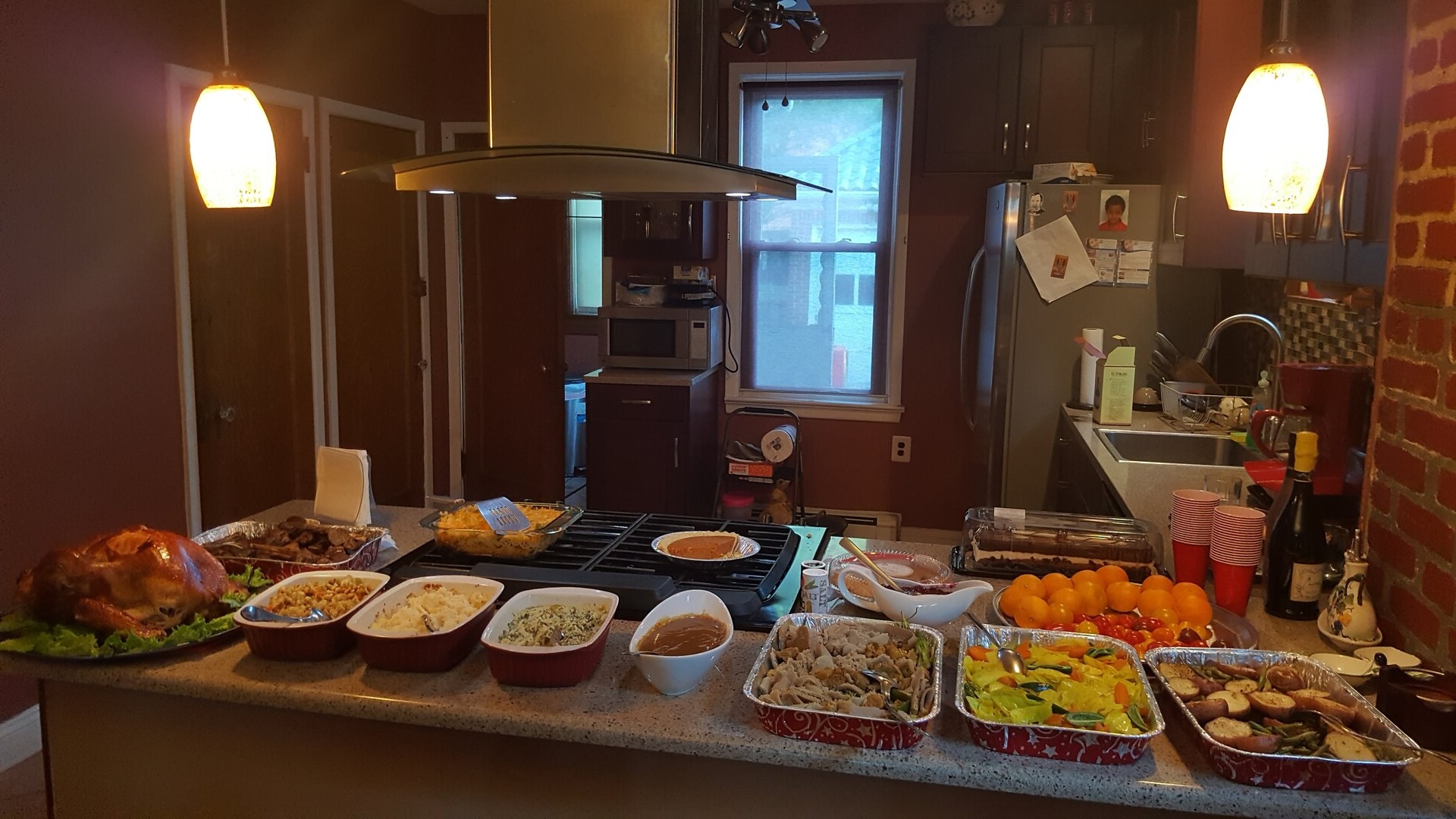 Ethiopian Cuisine 2017