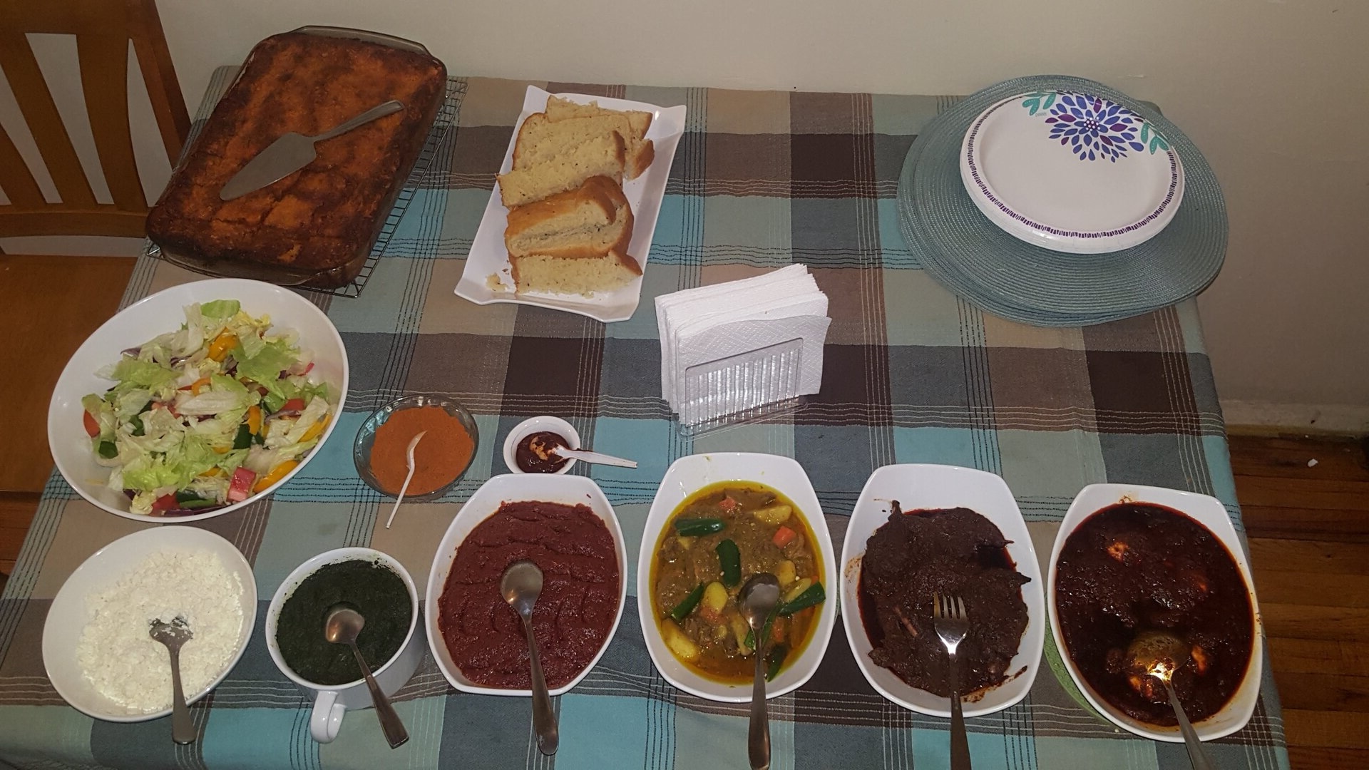 Traditional Platter 2018