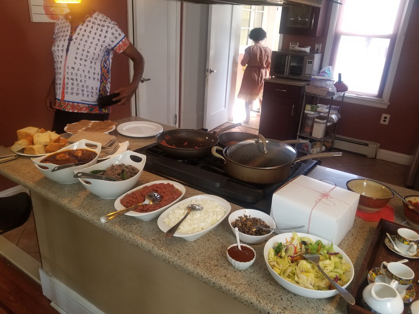 Ethiopian Feast 2021