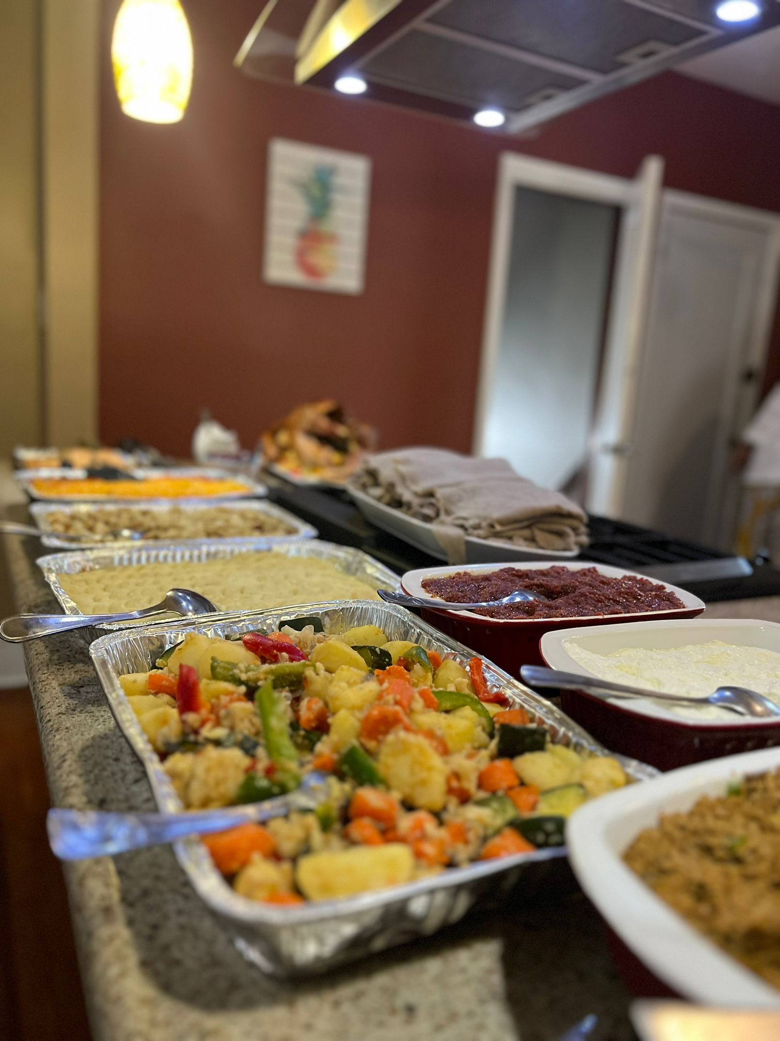 Ethiopian Specialties